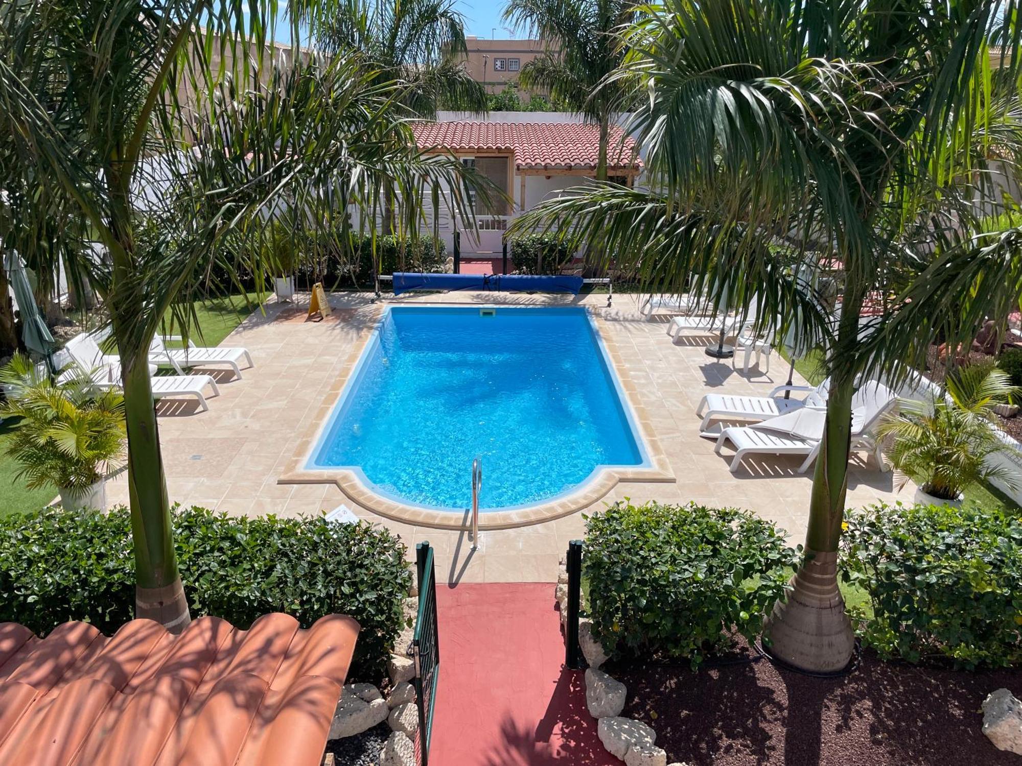 Casitas Paradise Сasa de vacaciones Arona (Tenerife)